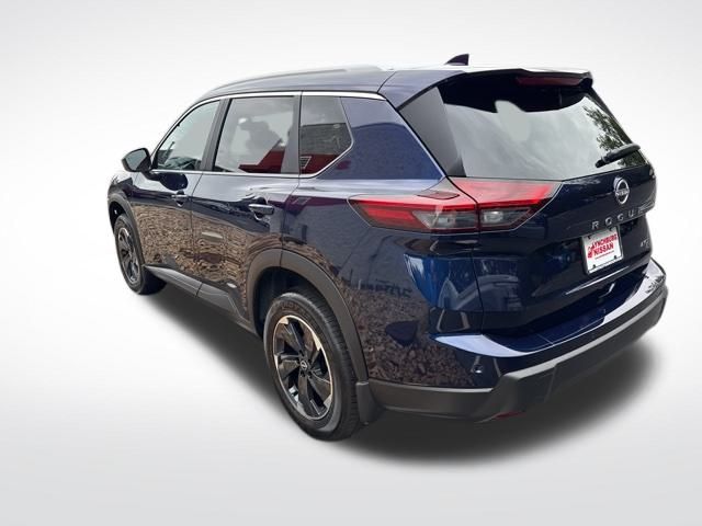 2026 Nissan Rogue SV photo 3