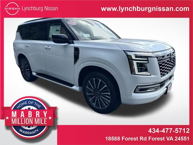 2026 Nissan Armada SUV 