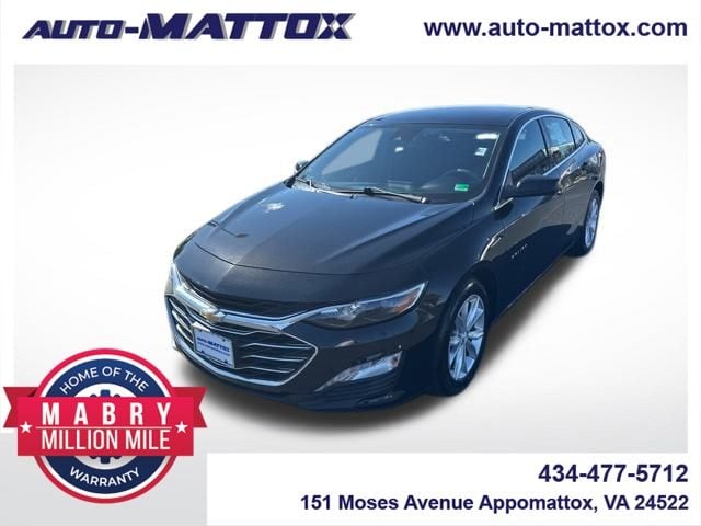2023 Chevrolet Malibu 1LT