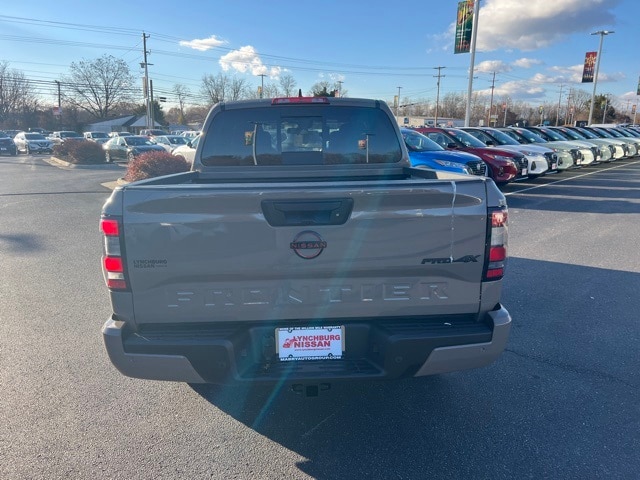 New Nissan Trucks for Sale in Lynchburg VA