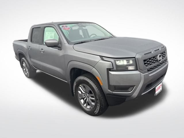 2026 Nissan Frontier SV - Photo 9