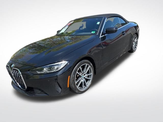 2024 Bmw 430i 430i xDrive photo 2