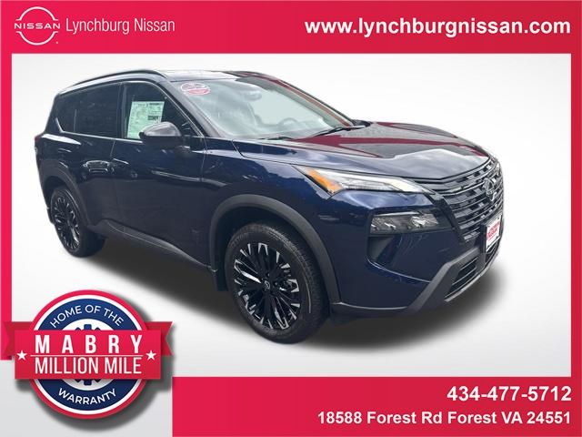 2026 Nissan Rogue Dark Armor AWD's photo