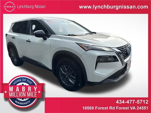 2023 Nissan Rogue SUV 