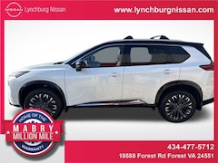 2026 Nissan Rogue Platinum SUV