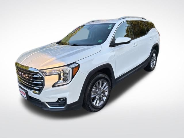 2024 Gmc Terrain SLT photo 2