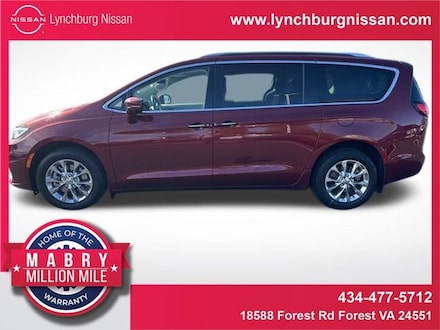2021 Chrysler Pacifica Touring L Minivan/Van