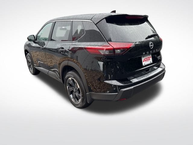 2025 Nissan Rogue SV photo 3
