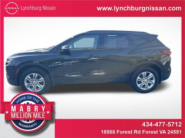 2021 Chevrolet Blazer 1LT