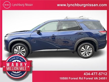 2024 Nissan Pathfinder SL SUV