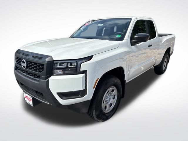2026 Nissan Frontier S photo 2