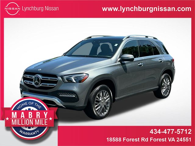 2023 Mercedes-Benz GLE