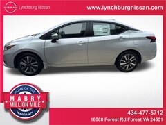 2025 Nissan Versa 1.6 SV Sedan