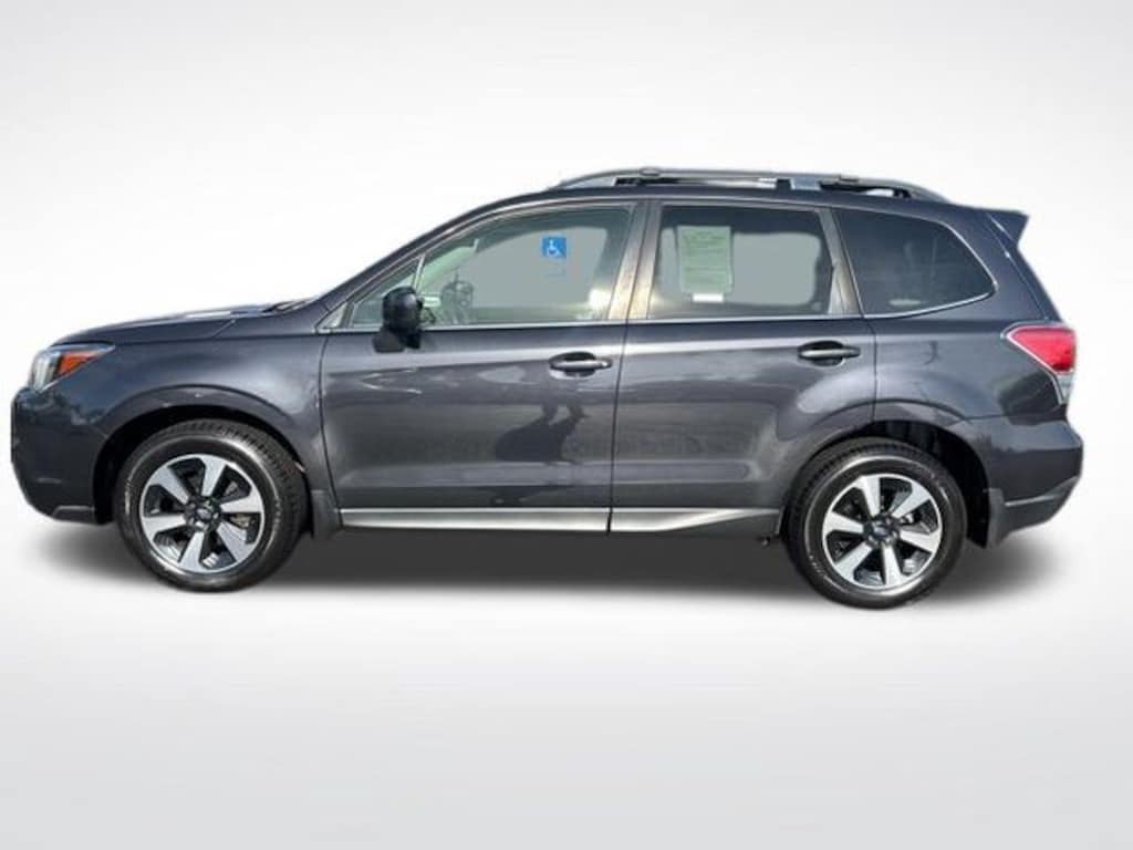 Used 2017 Subaru Forester 2.5i Limited SUV