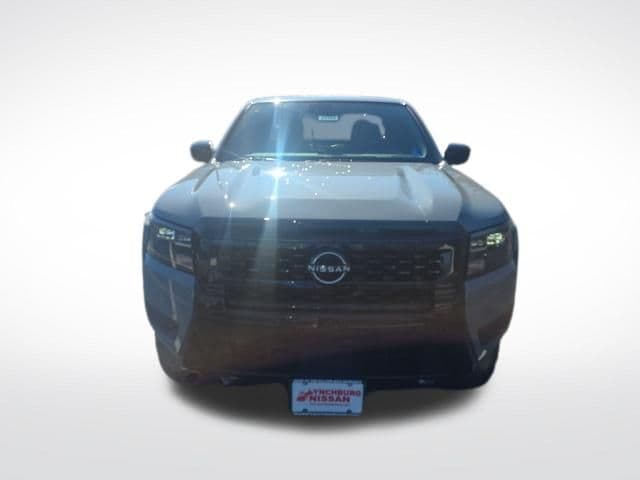 2026 Nissan Frontier SV - Photo 9
