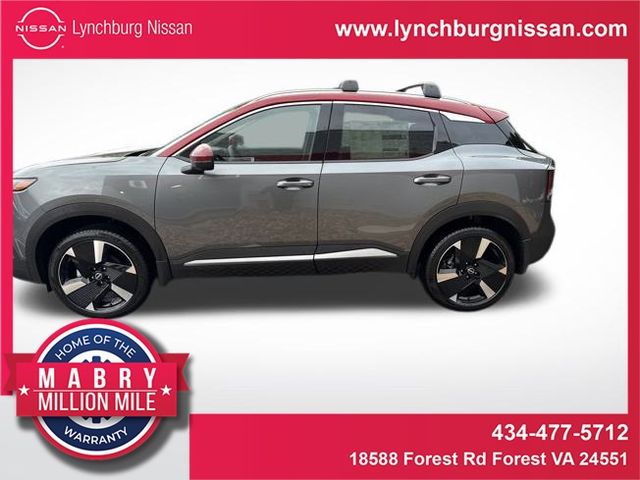 2026 Nissan KICKS SR AWD's photo