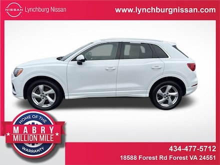 2020 Audi Q3 Premium SUV