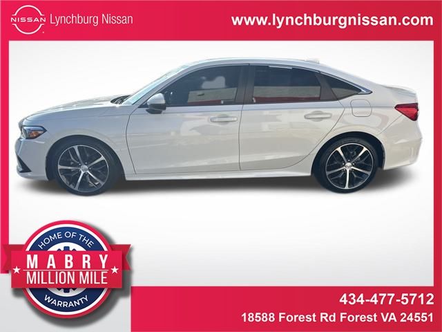 2024 Honda Civic Touring