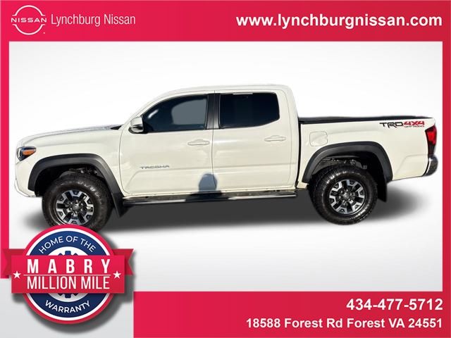 2019 Toyota Tacoma TRD Off Road's photo