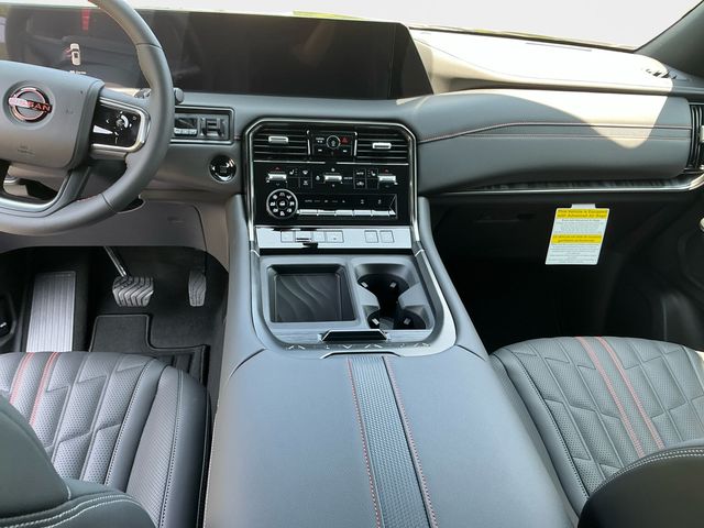 2025 Nissan Armada PRO-4X - Photo 12