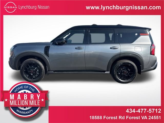 2025 Nissan Armada