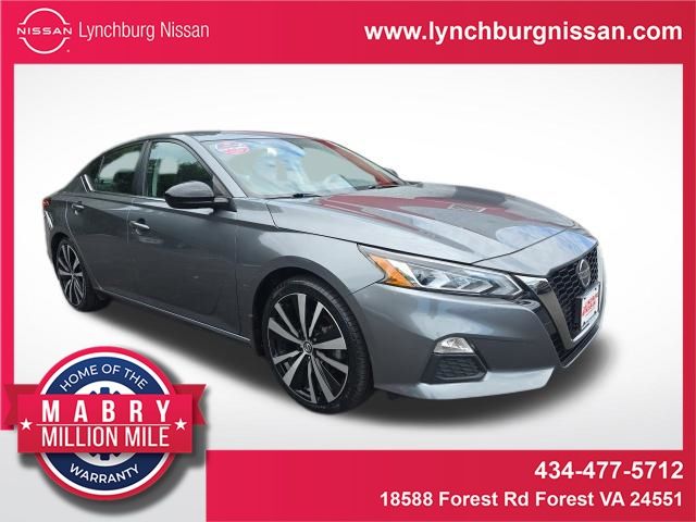 2019 Nissan Altima Sedan 