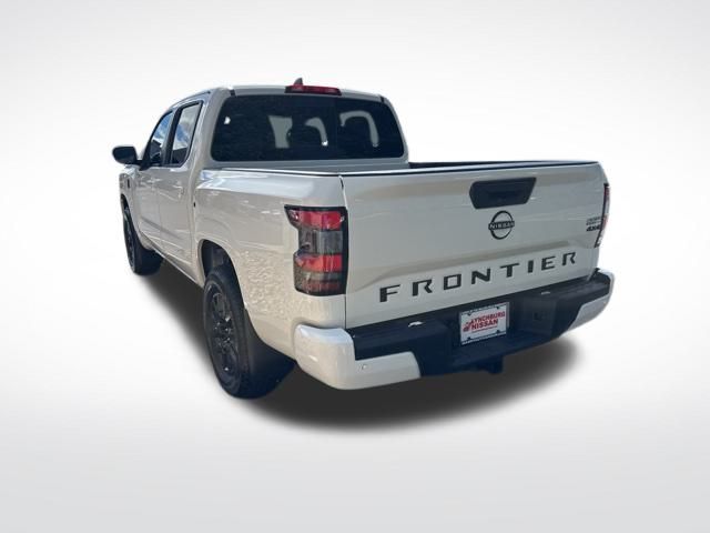 2026 Nissan Frontier SV photo 3