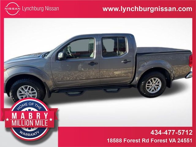 2021 Nissan Frontier SV's photo