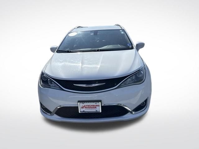 Used 2019 Chrysler Pacifica Touring L with VIN 2C4RC1BG3KR609123 for sale in Forest, VA