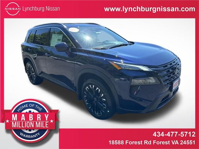2026 Nissan Rogue Dark Armor AWD's photo