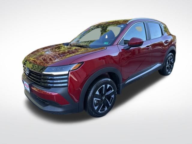 2025 Nissan Kicks SV photo 2