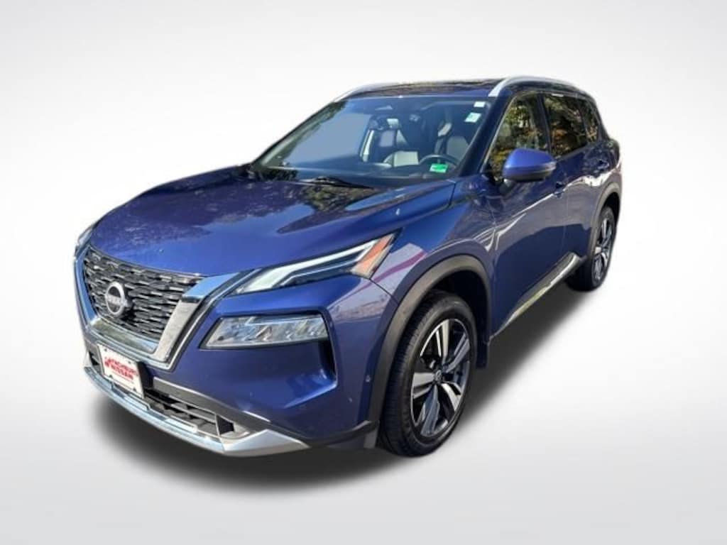 Used 2023 Nissan Rogue Platinum SUV