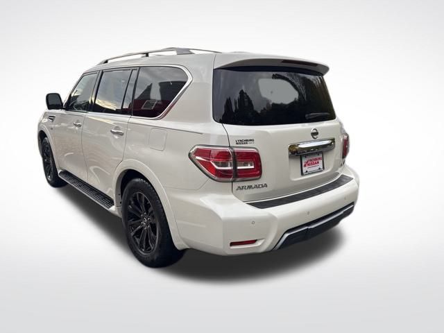 2019 Nissan Armada Platinum photo 2