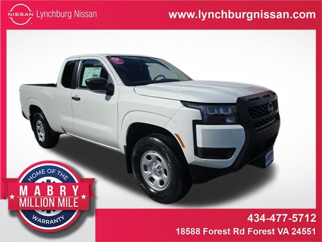 2026 Nissan Frontier S King Cab 4X4's photo