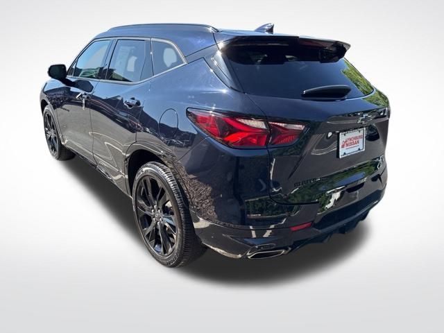 2021 Chevrolet Blazer RS photo 3