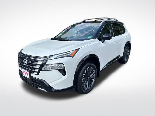 2026 Nissan Rogue Platinum photo 2