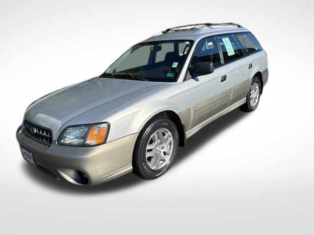 2003 Subaru Outback photo 2