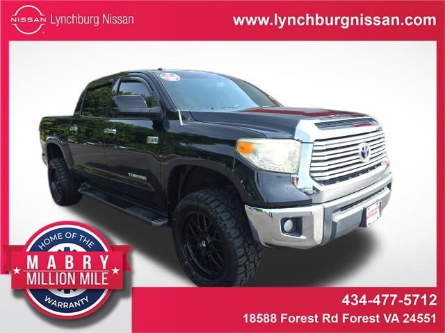 2014 Toyota Tundra