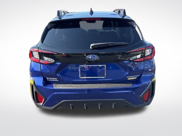 2024 Subaru Crosstrek Sport photo 4