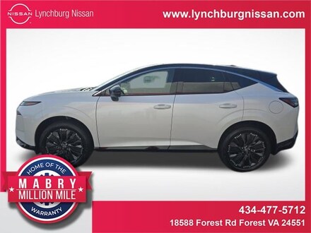 2026 Nissan Murano Platinum SUV