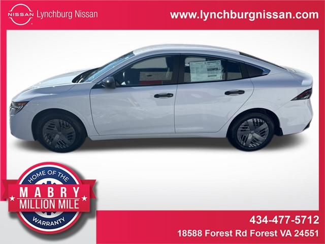 2026 Nissan Sentra S