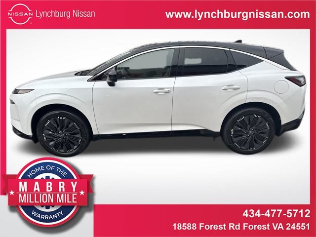 2026 Nissan Murano SUV 