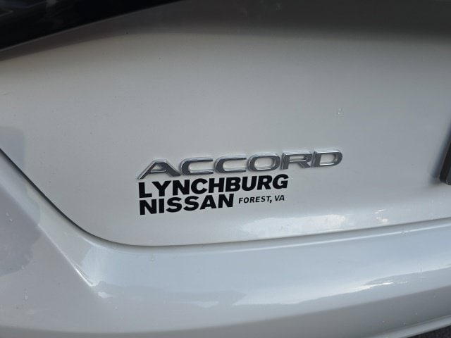 2024 Honda Accord EX - Photo 11