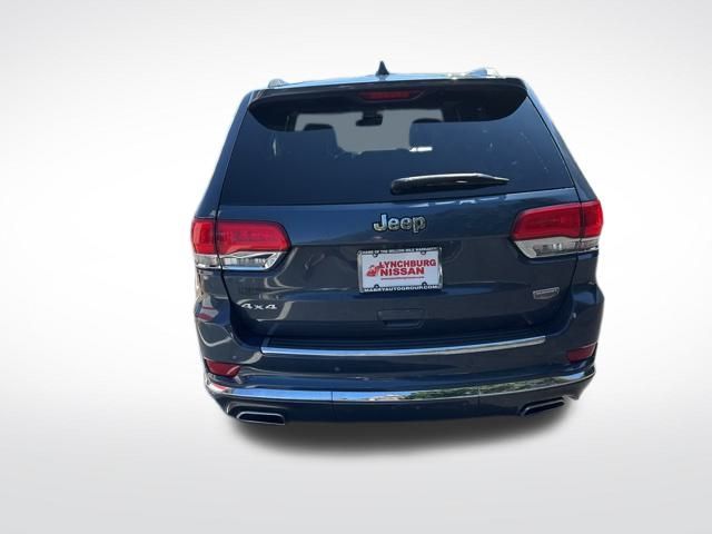 2021 Jeep Grand Cherokee Summit photo 4