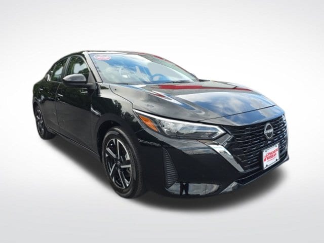 2025 Nissan Sentra