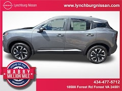 2025 Nissan Kicks SV SUV