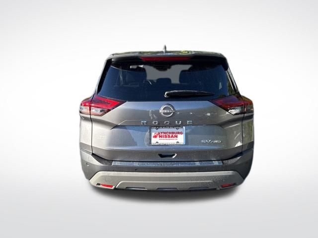 2023 Nissan Rogue SV photo 3