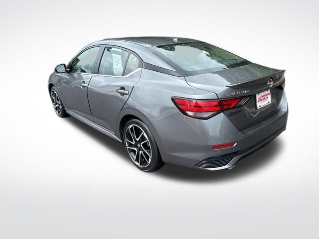 2024 Nissan Sentra SR photo 3
