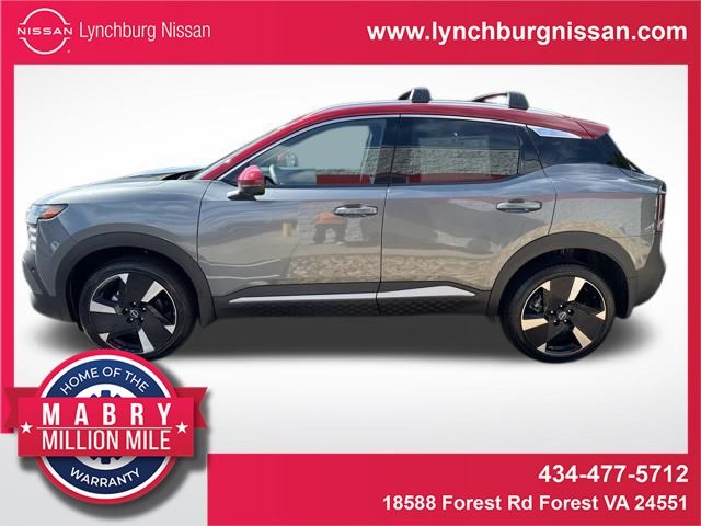 2026 Nissan KICKS SR AWD's photo