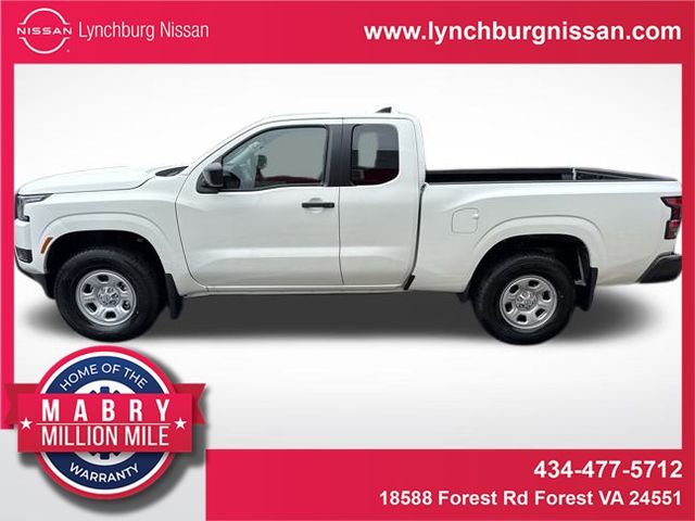 2026 Nissan Frontier Truck King Cab 